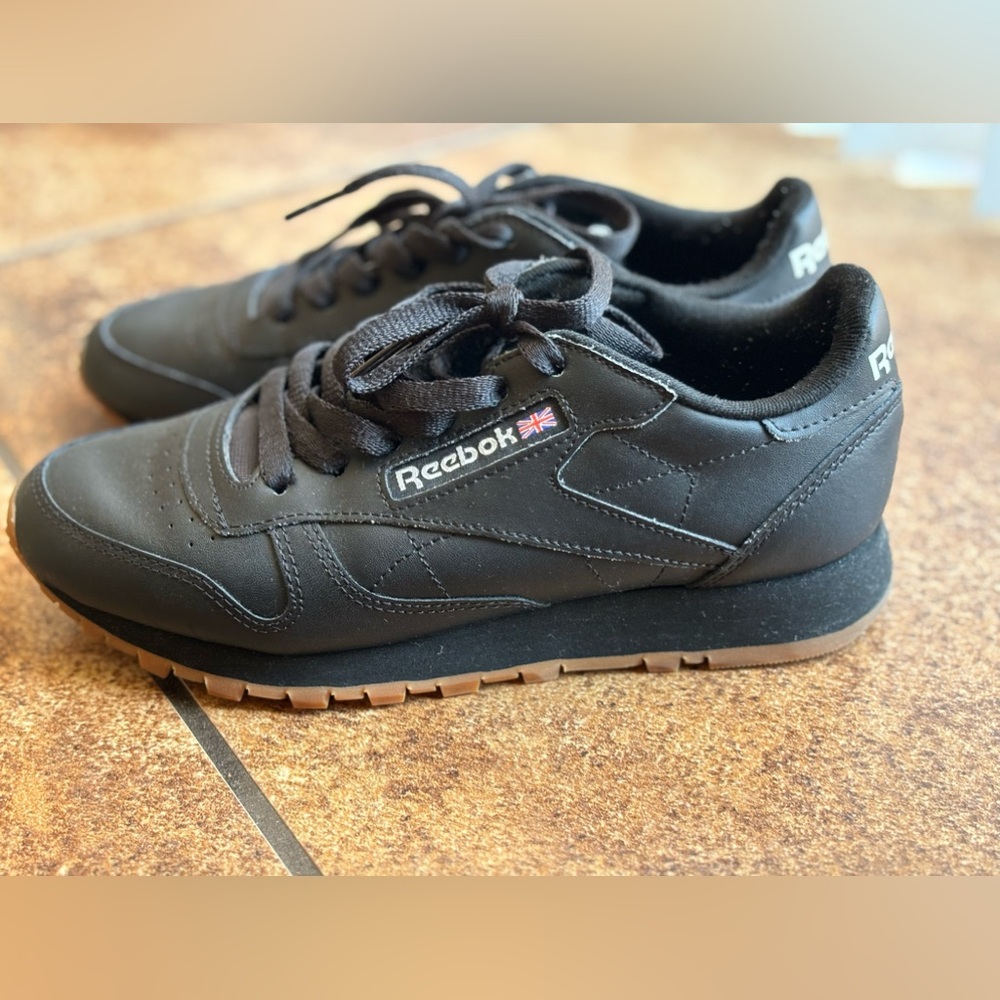 Black Reebok classic - Picture 5 of 6